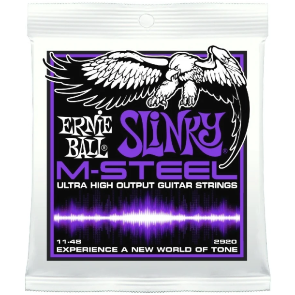 Ernie Ball 2920 M-Steel Hybrid Slinky Nickel